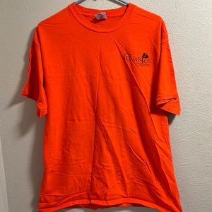 The Aquarius casino shirt